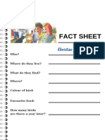 Fise Fact Sheet