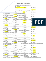 5b. RELATIVE CLAUSES