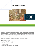 History-of-Chess 9566213 Powerpoint