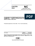 NC Iso Ts 22002-1 A2015 26p Sow