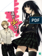 Boku Wa Tomodachi Ga Sukunai - Volume 01 - Compressed