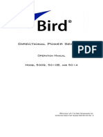 Bird 5010