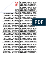 Print Keranjang Sedang