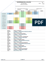 Sma Report Schedule Student