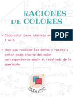 EducaLudic - Operaciones de Colores @educal