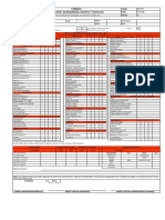 Cac - Gsst.for.029 Check List de Maquinarias Manlift