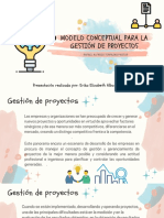 Gestión de Proyectos