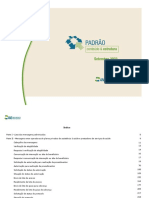 Padrão TISS - Componente de Conteúdo e Estrutura - 202209