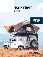 Roof Top Tent: by Front Runner
