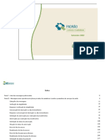 Padrão TISS - Componente de Conteúdo e Estrutura - 202209