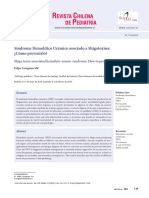 Síndrome Hemolítico Urémico Asociado A Shigatoxina: ¿Cómo Prevenirlo?