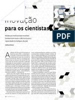 Fortalecimento da Ciência Brasileira