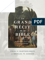 Le Grand Récit de La Bible