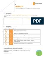 Erneubare Energie