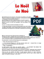 Noel de Noe Texte