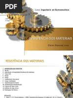 Aula 2.2 Resist. Dos Materiais Tensão