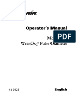 3150 With USB Operators Manual