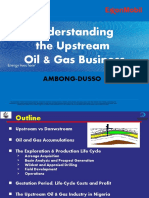 Understanding the Complex Lifecycle of Upstream Oil & Gas