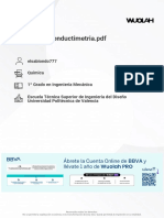 Wuolah Free Practica 3 Conductimetria