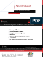 Bloque I. Tema 2. Fuentes Del Derecho