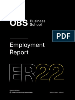 Employment Report 2022