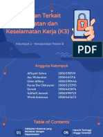 Kebijakan K3