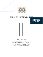 Cover Silabus