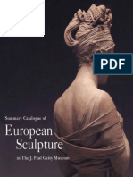 Summary Catalogue of European Sculpture