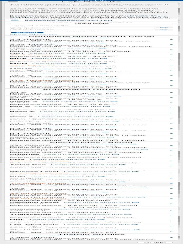 HealthLink Lab Results 2 PDF