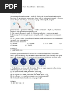 Exercicos Eletrostatica