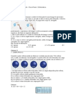 Exercicos Eletrostatica