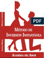 Metodode Inversion Instantanea