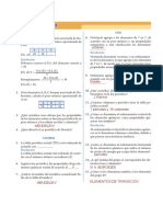 2 Antecedentes y Estructura de La Tabla Periódica para Segundo Grado de Secundaria