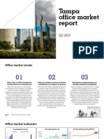 Tampa Office Market Report (Q2 2022)