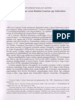 Janus Pannonius Versei Battista Guarino Egy Kódexében: 1 Csapodi