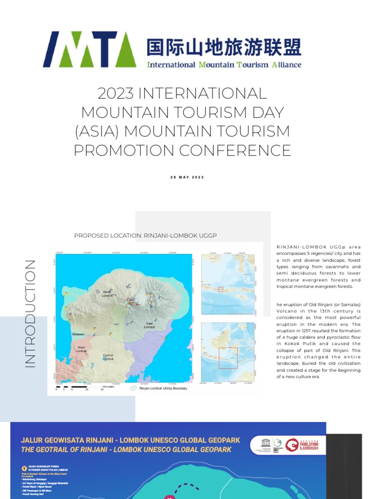 IMTA Conference PDF Volcanism