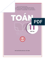 Toan Lop 11 Tap 2 Ket Noi Tri Thuc PDF Coyre