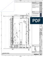 M-104 Floor Plan - Area B - Upper Level Drawing # 6 1-31-23
