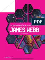La mirada infrarroja del Telescopio James Webb
