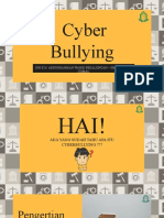 Cyberbullying 