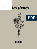 After Flower by HAI