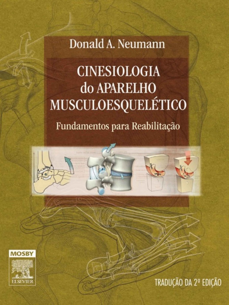 Cinesiologia Do Aparelho Musculoesquelético | PDF