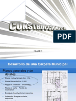 Clases Construcciones FIUNA - Clase 1-1