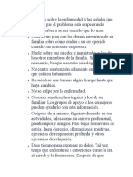 Aprenda Sobre La Enfermedad y Las Señales Que Indican Que El Problema Está Empeorando