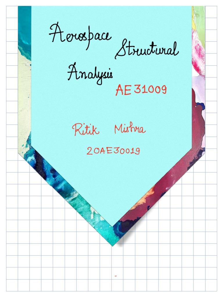 Structural analysis pdf