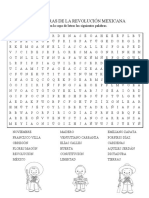 Sopa Letras Revol