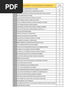 Échelle ACL-RSI : Version Française | PDF | Échecs | Théorie (échecs)