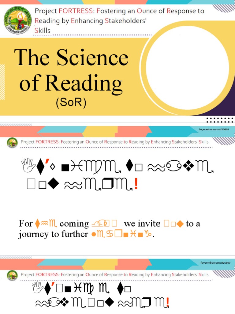 2 The Science of Reading PDF Neuron Axon