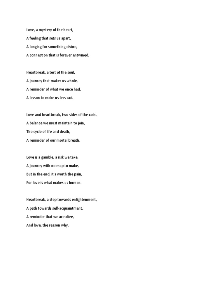 Love PDF