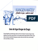 Agua Kangen 2